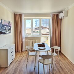 Апартаменты Двухкомнатные на Арбате с видом на горы, Республика Кабардино-Балкария