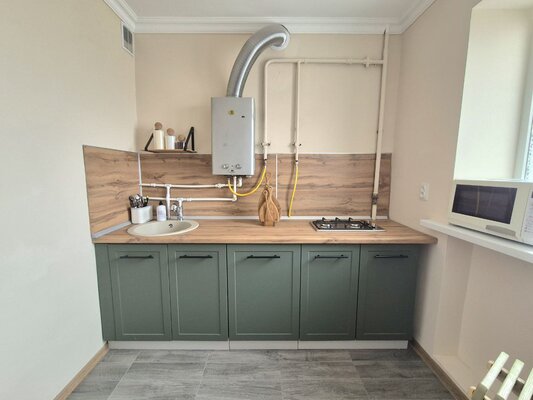 Двухкомнатные на Арбате с видом на горы — фото 5