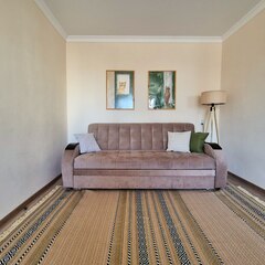 Апартаменты Двухкомнатные на Арбате с видом на горы, Республика Кабардино-Балкария