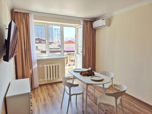 Двухкомнатные на Арбате с видом на горы — фото 3