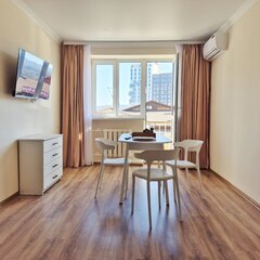 Апартаменты Двухкомнатные на Арбате с видом на горы, Республика Кабардино-Балкария