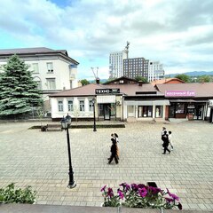 Апартаменты Двухкомнатные на Арбате с видом на горы, Республика Кабардино-Балкария