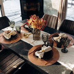 Дом в Золотых Песках, Московская область