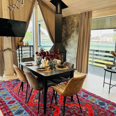 Дом в Золотых Песках, Московская область