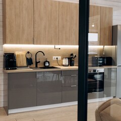 Дом в Золотых Песках, Московская область