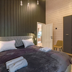 Дом в Золотых Песках, Московская область