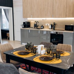 Дом в Золотых Песках, Московская область