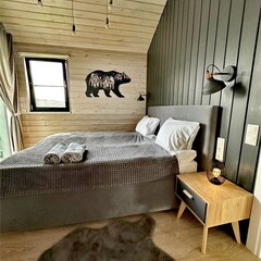 Дом в Золотых Песках, Московская область