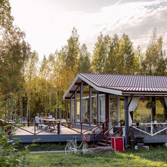 Эко-отель Белово, Ленинградская область