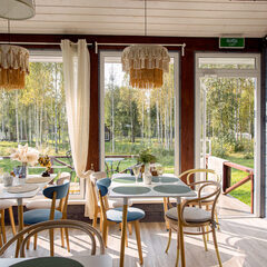 Эко-отель Белово, Ленинградская область