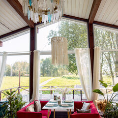 Эко-отель Белово, Ленинградская область