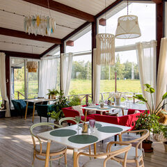 Эко-отель Белово, Ленинградская область