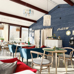 Эко-отель Белово, Ленинградская область