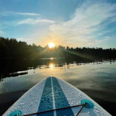 Эко-отель Белово, Ленинградская область