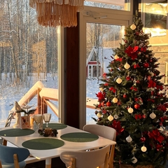 Эко-отель Белово, Ленинградская область