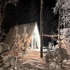 Эко-отель Белово, Ленинградская область