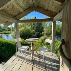 Эко-отель Белово, Ленинградская область