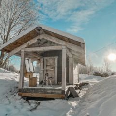 Эко-отель Белово, Ленинградская область
