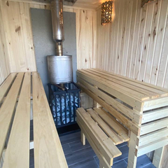 Эко-отель Белово, Ленинградская область