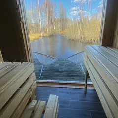 Эко-отель Белово, Ленинградская область