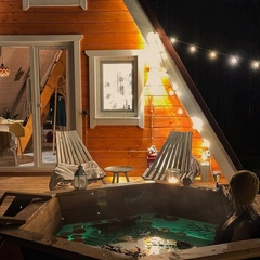 Эко-отель Белово, Ленинградская область