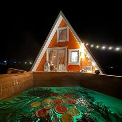 Эко-отель Белово, Ленинградская область