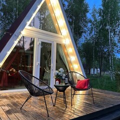 Эко-отель Белово, Ленинградская область