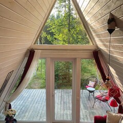 Эко-отель Белово, Ленинградская область