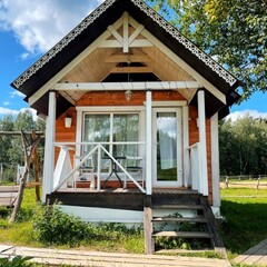 Эко-отель Белово, Ленинградская область