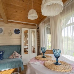 Эко-отель Белово, Ленинградская область