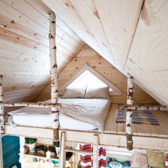 Эко-отель Белово, Ленинградская область