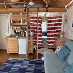 Эко-отель Белово, Ленинградская область