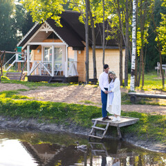 Эко-отель Белово, Ленинградская область