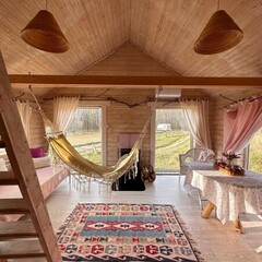 Эко-отель Белово, Ленинградская область