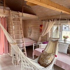 Эко-отель Белово, Ленинградская область