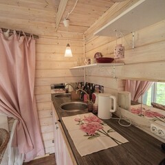 Эко-отель Белово, Ленинградская область