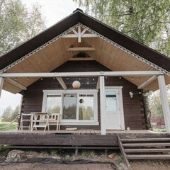 Эко-отель Белово, Ленинградская область