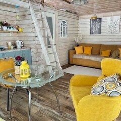 Эко-отель Белово, Ленинградская область