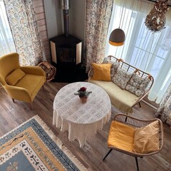 Эко-отель Белово, Ленинградская область