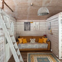 Эко-отель Белово, Ленинградская область