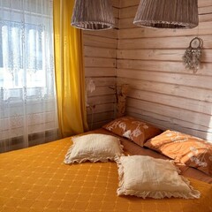 Эко-отель Белово, Ленинградская область