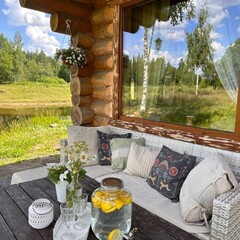 Эко-отель Белово, Ленинградская область