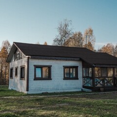 Эко-отель Белово, Ленинградская область