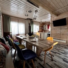 Эко-отель Белово, Ленинградская область