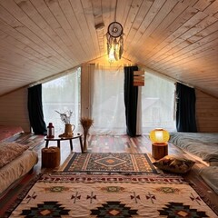 Эко-отель Белово, Ленинградская область