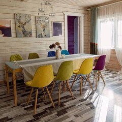 Эко-отель Белово, Ленинградская область