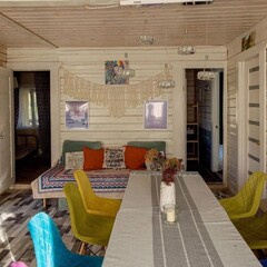 Эко-отель Белово, Ленинградская область