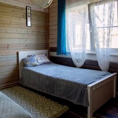 Эко-отель Белово, Ленинградская область