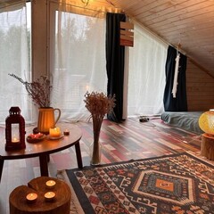 Эко-отель Белово, Ленинградская область