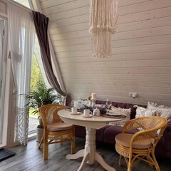 Эко-отель Белово, Ленинградская область